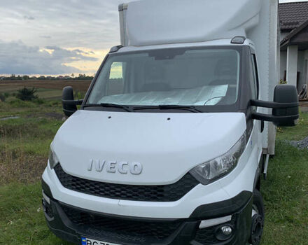 Белый Ивеко Дейли, объемом двигателя 3 л и пробегом 290 тыс. км за 25801 $, фото 29 на Automoto.ua