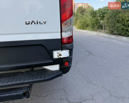 Білий Івеко Дейлі, об'ємом двигуна 3 л та пробігом 262 тис. км за 22300 $, фото 37 на Automoto.ua
