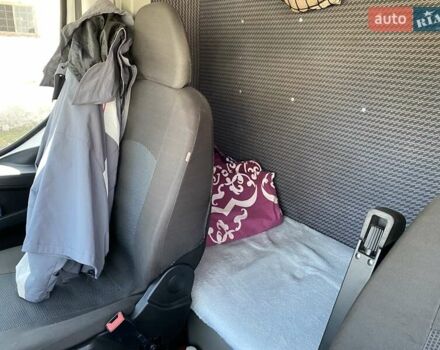 Белый Ивеко Дейли, объемом двигателя 3 л и пробегом 340 тыс. км за 28700 $, фото 9 на Automoto.ua