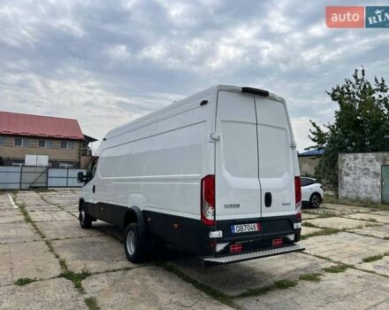 Белый Ивеко Дейли, объемом двигателя 3 л и пробегом 542 тыс. км за 22500 $, фото 20 на Automoto.ua