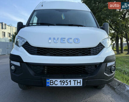 Білий Івеко Дейлі, об'ємом двигуна 3 л та пробігом 262 тис. км за 22300 $, фото 61 на Automoto.ua