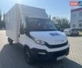 Белый Ивеко Дейли, объемом двигателя 2.29 л и пробегом 504 тыс. км за 14800 $, фото 1 на Automoto.ua