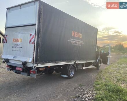 Білий Івеко Дейлі, об'ємом двигуна 3 л та пробігом 290 тис. км за 25555 $, фото 6 на Automoto.ua