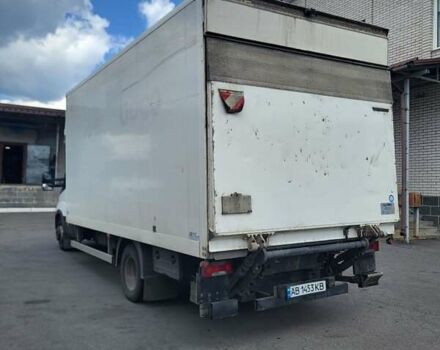 Білий Івеко Дейлі, об'ємом двигуна 3 л та пробігом 400 тис. км за 19900 $, фото 1 на Automoto.ua