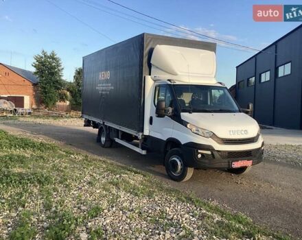 Белый Ивеко Дейли, объемом двигателя 3 л и пробегом 290 тыс. км за 25555 $, фото 4 на Automoto.ua