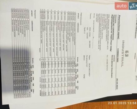 Белый Ивеко Дейли, объемом двигателя 3 л и пробегом 447 тыс. км за 19250 $, фото 23 на Automoto.ua