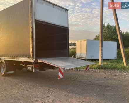 Білий Івеко Дейлі, об'ємом двигуна 3 л та пробігом 290 тис. км за 25555 $, фото 12 на Automoto.ua