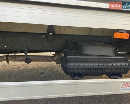 Білий Івеко Дейлі, об'ємом двигуна 3 л та пробігом 290 тис. км за 25555 $, фото 26 на Automoto.ua