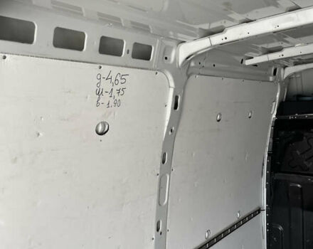 Белый Ивеко Дейли, объемом двигателя 3 л и пробегом 306 тыс. км за 17599 $, фото 7 на Automoto.ua