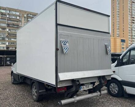 Белый Ивеко Дейли, объемом двигателя 2.29 л и пробегом 341 тыс. км за 20000 $, фото 13 на Automoto.ua