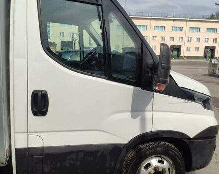Белый Ивеко Дейли, объемом двигателя 3 л и пробегом 447 тыс. км за 19250 $, фото 21 на Automoto.ua