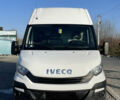 Белый Ивеко Дейли, объемом двигателя 3 л и пробегом 303 тыс. км за 17700 $, фото 1 на Automoto.ua