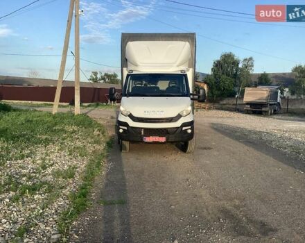 Білий Івеко Дейлі, об'ємом двигуна 3 л та пробігом 290 тис. км за 25555 $, фото 5 на Automoto.ua