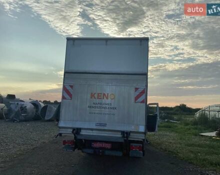Білий Івеко Дейлі, об'ємом двигуна 3 л та пробігом 290 тис. км за 25555 $, фото 8 на Automoto.ua
