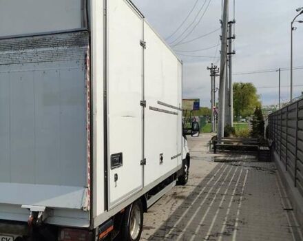 Белый Ивеко Дейли, объемом двигателя 3 л и пробегом 447 тыс. км за 20000 $, фото 17 на Automoto.ua