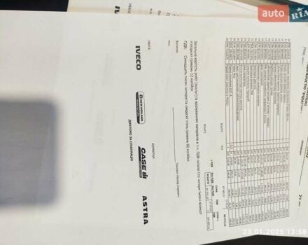 Белый Ивеко Дейли, объемом двигателя 3 л и пробегом 447 тыс. км за 20000 $, фото 24 на Automoto.ua
