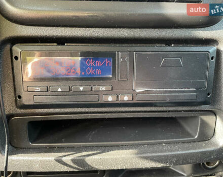 Белый Ивеко Дейли, объемом двигателя 3 л и пробегом 306 тыс. км за 17599 $, фото 10 на Automoto.ua