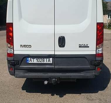 Білий Івеко Дейлі, об'ємом двигуна 2.3 л та пробігом 348 тис. км за 18500 $, фото 6 на Automoto.ua