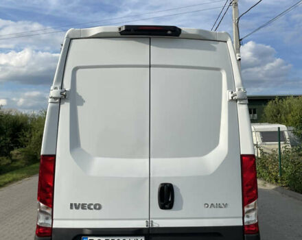 Белый Ивеко Дейли, объемом двигателя 3 л и пробегом 306 тыс. км за 17599 $, фото 3 на Automoto.ua