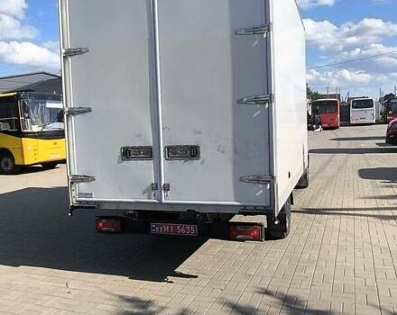 Білий Івеко Дейлі, об'ємом двигуна 2.3 л та пробігом 165 тис. км за 18900 $, фото 7 на Automoto.ua