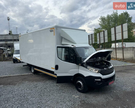 Белый Ивеко Дейли, объемом двигателя 0 л и пробегом 255 тыс. км за 26900 $, фото 29 на Automoto.ua