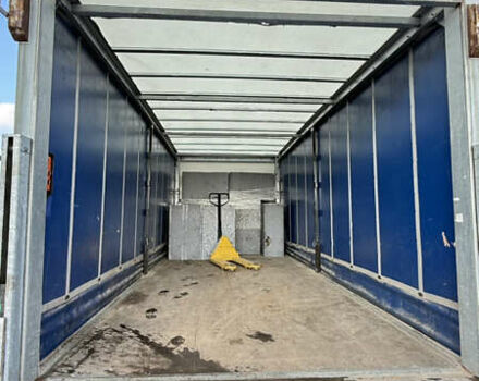 Белый Ивеко Дейли, объемом двигателя 3 л и пробегом 214 тыс. км за 30000 $, фото 3 на Automoto.ua