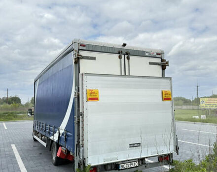 Белый Ивеко Дейли, объемом двигателя 3 л и пробегом 214 тыс. км за 30000 $, фото 3 на Automoto.ua