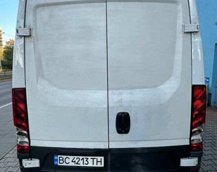 Білий Івеко Дейлі, об'ємом двигуна 2.29 л та пробігом 250 тис. км за 19500 $, фото 4 на Automoto.ua