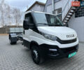 Белый Ивеко Дейли, объемом двигателя 3 л и пробегом 197 тыс. км за 28700 $, фото 4 на Automoto.ua