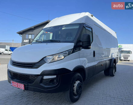 Белый Ивеко Дейли, объемом двигателя 3 л и пробегом 276 тыс. км за 29999 $, фото 3 на Automoto.ua