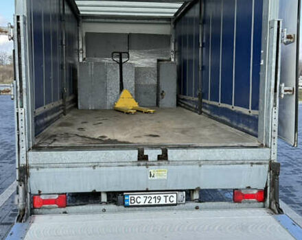 Белый Ивеко Дейли, объемом двигателя 3 л и пробегом 214 тыс. км за 30000 $, фото 6 на Automoto.ua