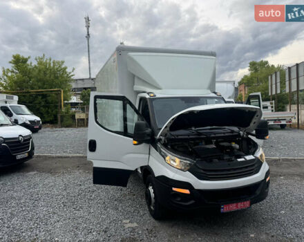 Белый Ивеко Дейли, объемом двигателя 0 л и пробегом 255 тыс. км за 26900 $, фото 18 на Automoto.ua