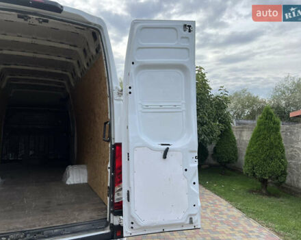 Білий Івеко Дейлі, об'ємом двигуна 3 л та пробігом 500 тис. км за 25500 $, фото 34 на Automoto.ua