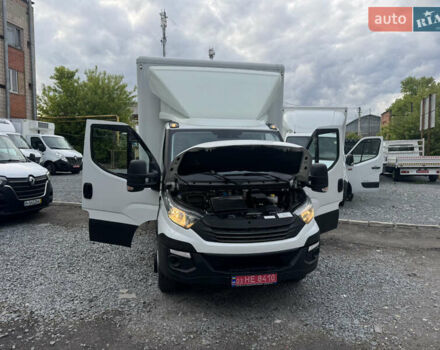 Белый Ивеко Дейли, объемом двигателя 0 л и пробегом 255 тыс. км за 26900 $, фото 31 на Automoto.ua
