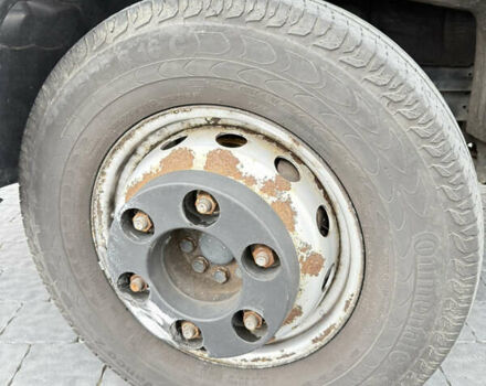 Белый Ивеко Дейли, объемом двигателя 3 л и пробегом 214 тыс. км за 30000 $, фото 11 на Automoto.ua