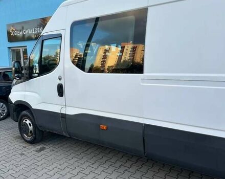 Белый Ивеко Дейли, объемом двигателя 2.29 л и пробегом 250 тыс. км за 22000 $, фото 31 на Automoto.ua