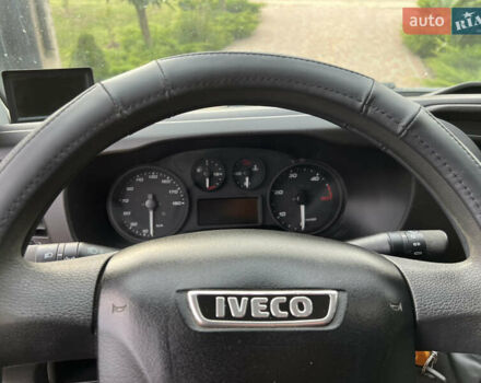 Білий Івеко Дейлі, об'ємом двигуна 3 л та пробігом 500 тис. км за 25500 $, фото 19 на Automoto.ua