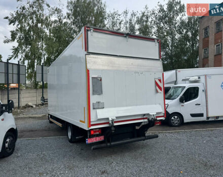 Белый Ивеко Дейли, объемом двигателя 0 л и пробегом 255 тыс. км за 26900 $, фото 13 на Automoto.ua