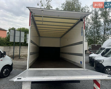Белый Ивеко Дейли, объемом двигателя 0 л и пробегом 255 тыс. км за 26900 $, фото 24 на Automoto.ua