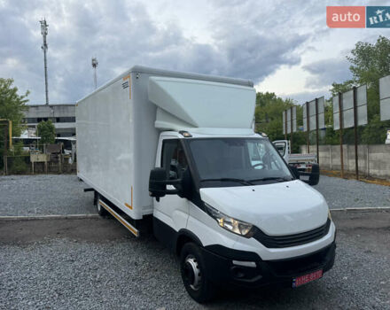 Белый Ивеко Дейли, объемом двигателя 0 л и пробегом 255 тыс. км за 26900 $, фото 2 на Automoto.ua