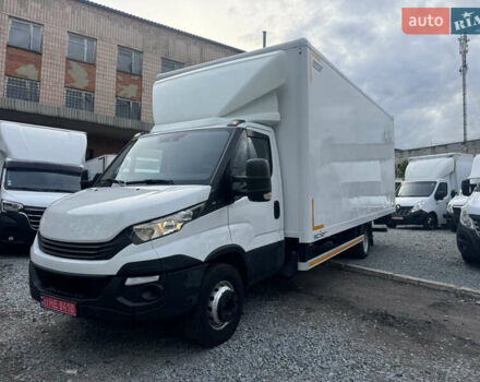 Белый Ивеко Дейли, объемом двигателя 0 л и пробегом 255 тыс. км за 26900 $, фото 6 на Automoto.ua
