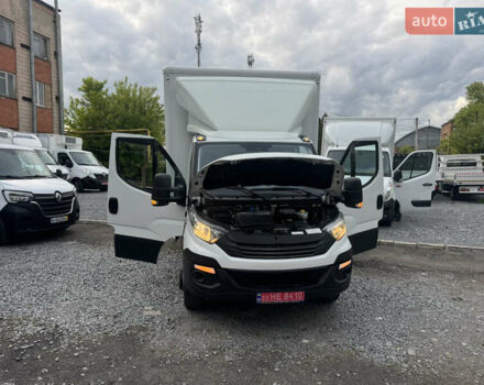 Белый Ивеко Дейли, объемом двигателя 0 л и пробегом 255 тыс. км за 26900 $, фото 19 на Automoto.ua