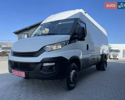 Белый Ивеко Дейли, объемом двигателя 3 л и пробегом 276 тыс. км за 29999 $, фото 4 на Automoto.ua