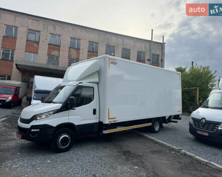Белый Ивеко Дейли, объемом двигателя 0 л и пробегом 255 тыс. км за 26900 $, фото 9 на Automoto.ua