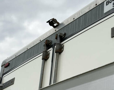 Белый Ивеко Дейли, объемом двигателя 3 л и пробегом 214 тыс. км за 30000 $, фото 12 на Automoto.ua