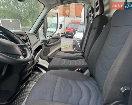 Белый Ивеко Дейли, объемом двигателя 0 л и пробегом 255 тыс. км за 26900 $, фото 35 на Automoto.ua