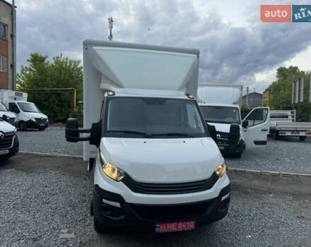 Белый Ивеко Дейли, объемом двигателя 0 л и пробегом 255 тыс. км за 26900 $, фото 4 на Automoto.ua