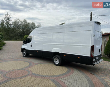 Білий Івеко Дейлі, об'ємом двигуна 3 л та пробігом 500 тис. км за 25500 $, фото 6 на Automoto.ua