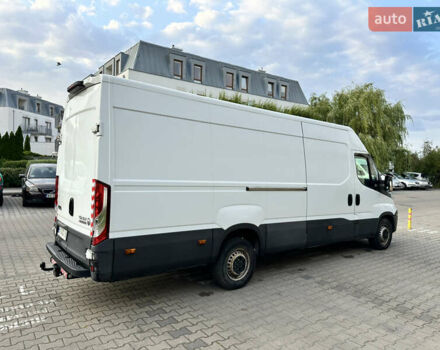 Белый Ивеко Дейли, объемом двигателя 3 л и пробегом 241 тыс. км за 22500 $, фото 4 на Automoto.ua