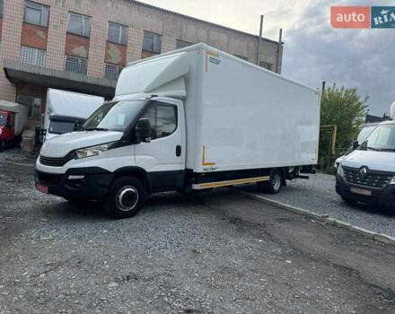 Белый Ивеко Дейли, объемом двигателя 0 л и пробегом 255 тыс. км за 26900 $, фото 8 на Automoto.ua